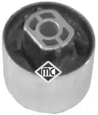 05360 METALCAUCHO Втулка, балка моста