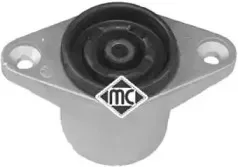 05369 METALCAUCHO Опора стойки амортизатора