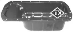 05397 METALCAUCHO Масляный поддон