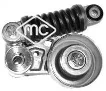 05427 METALCAUCHO Натяжитель ремня, клиновой зубча