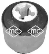 05433 METALCAUCHO Втулка, балка моста