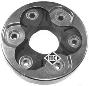 05468 METALCAUCHO Шарнир, продольный вал