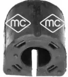 05514 METALCAUCHO Опора, стабилизатор