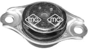 05518 METALCAUCHO Подвеска, двигатель