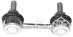 05530 METALCAUCHO Тяга / стойка, стабилизатор