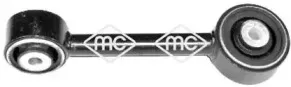 05581 METALCAUCHO Подвеска, двигатель
