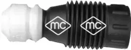 05587 METALCAUCHO Пылезащитный комплект, амортизатор