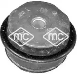 05588 METALCAUCHO Втулка, балка моста