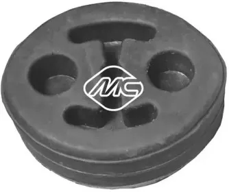 05624 METALCAUCHO Буфер, глушитель