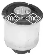 05625 METALCAUCHO Втулка, балка моста