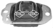 05647 METALCAUCHO Подвеска, двигатель