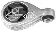 05649 METALCAUCHO Подвеска, двигатель
