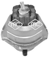 05665 METALCAUCHO Подвеска, двигатель