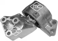 05679 METALCAUCHO Подвеска, двигатель