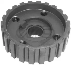 05697 METALCAUCHO Шестерня, коленчатый вал