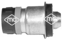 05710 METALCAUCHO Втулка, балка моста