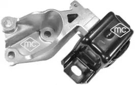 05727 METALCAUCHO Подвеска, двигатель