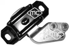 05728 METALCAUCHO Подвеска, двигатель