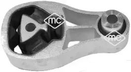 05729 METALCAUCHO Подвеска, двигатель