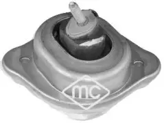 05811 METALCAUCHO Подвеска, двигатель