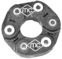 05824 METALCAUCHO Шарнир, продольный вал