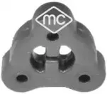 05838 METALCAUCHO Буфер, глушитель