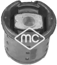 05839 METALCAUCHO Втулка, балка моста