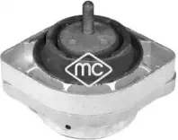05845 METALCAUCHO Подвеска, двигатель
