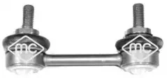 05851 METALCAUCHO Тяга / стойка, стабилизатор