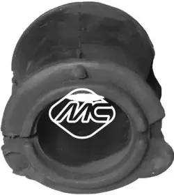 05896 METALCAUCHO Опора, стабилизатор