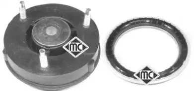 05944 METALCAUCHO Подшипник качения, опора стойки амортизатора
