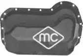 05958 METALCAUCHO Масляный поддон