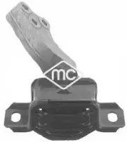 05967 METALCAUCHO Подвеска, двигатель