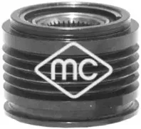 06012 METALCAUCHO Механизм свободного хода генератора