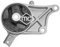 06037 METALCAUCHO Подвеска, двигатель