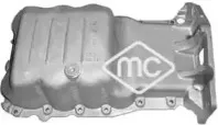 06041 METALCAUCHO Масляный поддон