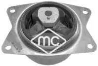 06045 METALCAUCHO Подвеска, двигатель