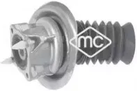06061 METALCAUCHO Ремкомплект, опора стойки амортизатора