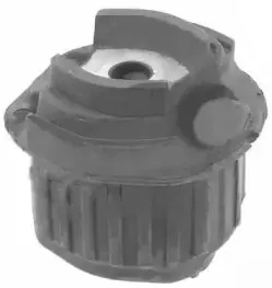 06081 METALCAUCHO Втулка, балка моста