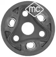 06089 METALCAUCHO Амортизатор, карданный вал