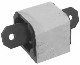 06091 METALCAUCHO Подвеска, ступенчатая коробка передач