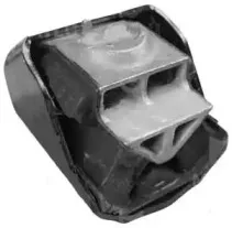 06095 METALCAUCHO Подвеска, двигатель