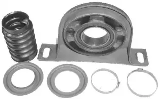 06097 METALCAUCHO Подвеска, карданный вал