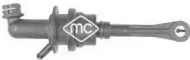 06129 METALCAUCHO Главный цилиндр, система сцепления