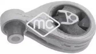 06137 METALCAUCHO Подвеска, двигатель