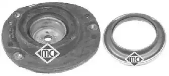 06146 METALCAUCHO Ремкомплект, опора стойки амортизатора