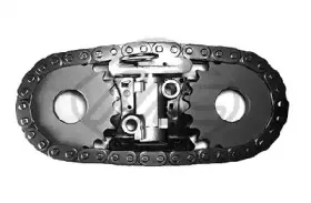 06176 METALCAUCHO Комплект цели привода распредвала