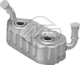 06328 METALCAUCHO Масляный радиатор, автоматическая коробка передач