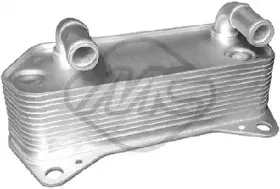 06329 METALCAUCHO Масляный радиатор, автоматическая коробка передач