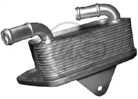 06334 METALCAUCHO масляный радиатор, двигательное масло